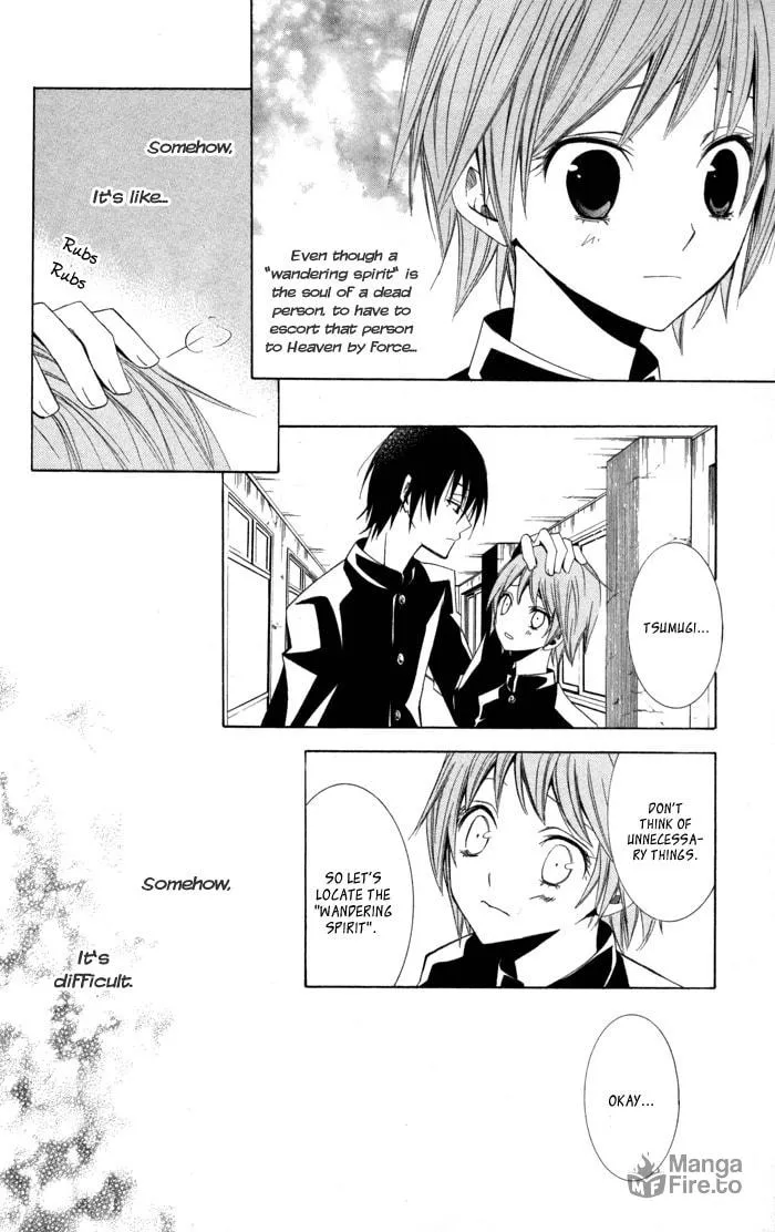 Sora Oto Chapter 9 page 20 - 