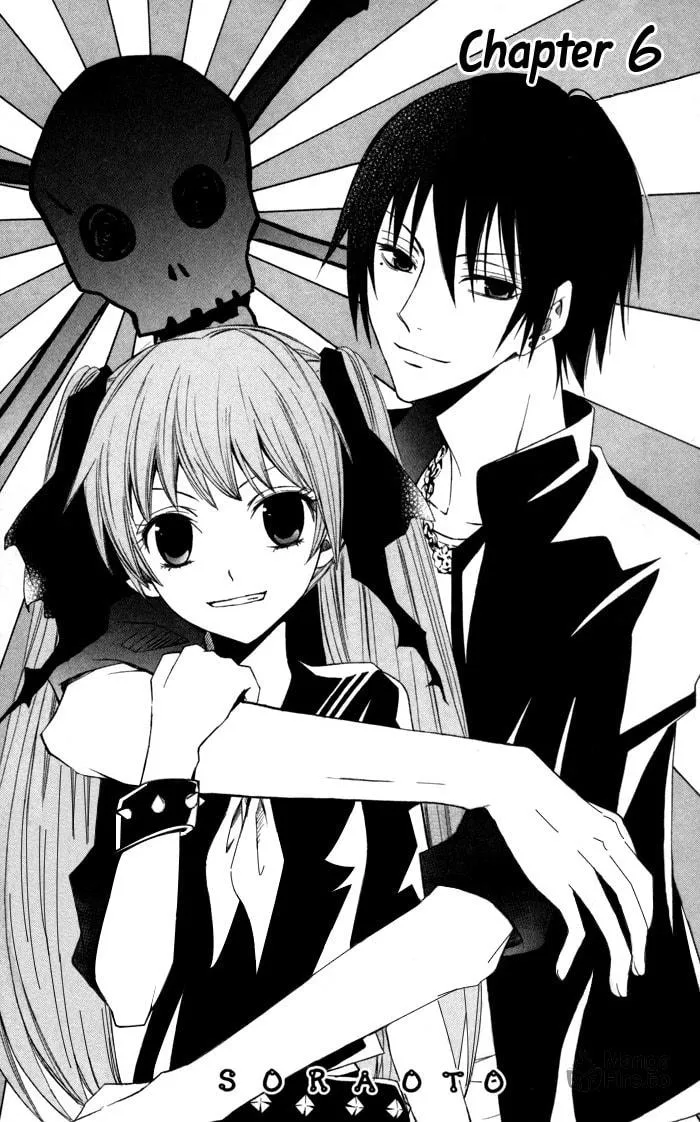 Sora Oto Chapter 9 page 3 - 
