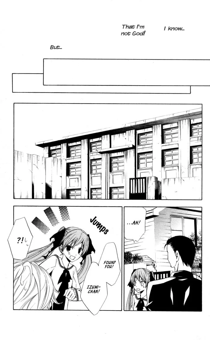 Sora Oto Chapter 9 page 29 - 
