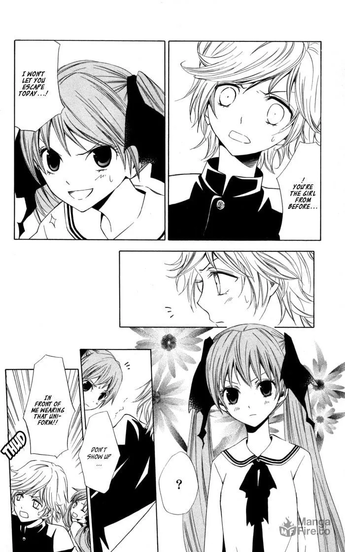 Sora Oto Chapter 9 page 30 - 