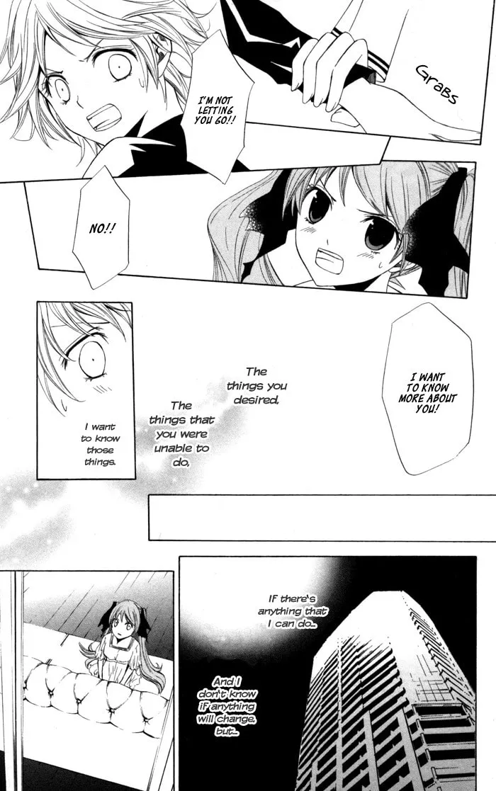 Sora Oto Chapter 9 page 31 - 