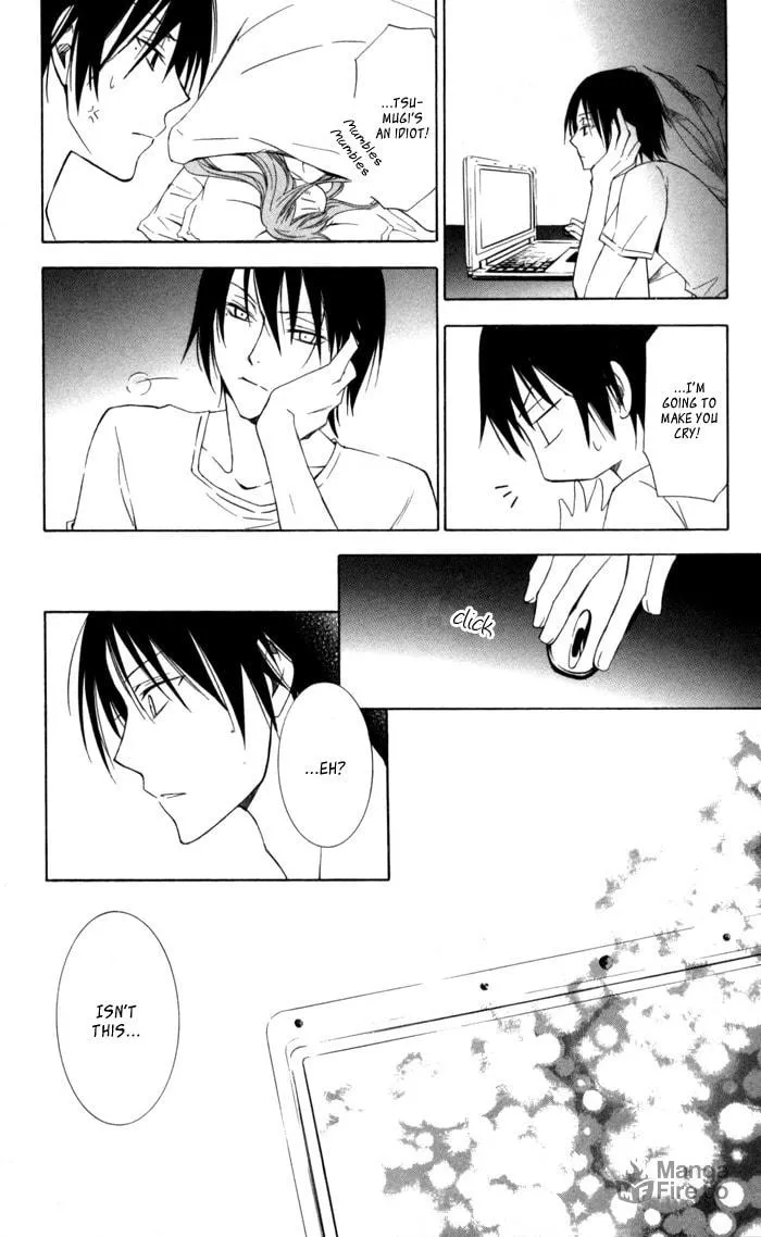 Sora Oto Chapter 9 page 33 - 