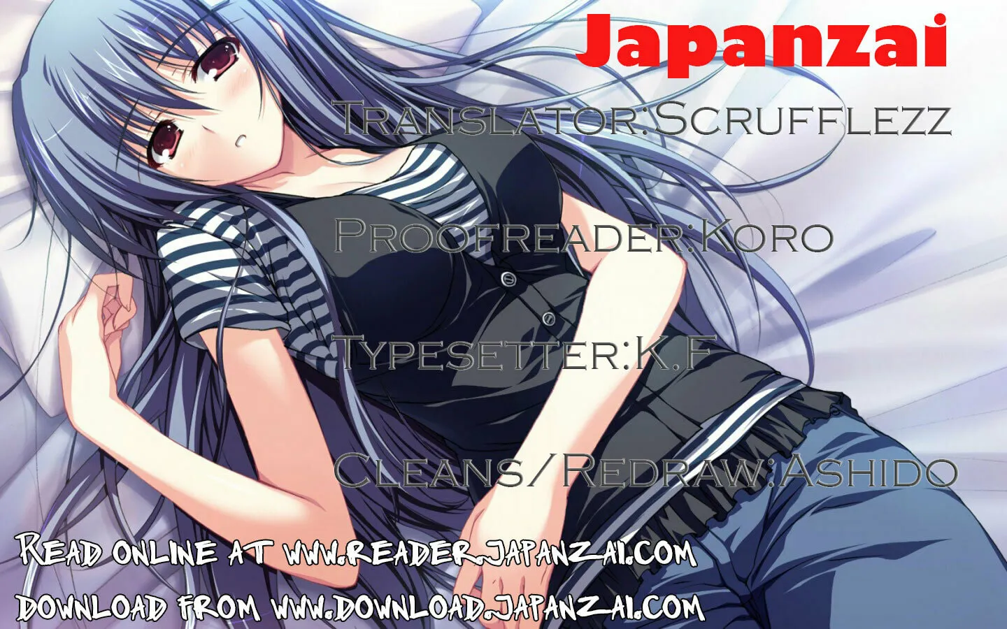 Sora-Roma Chapter 0 page 7 - 