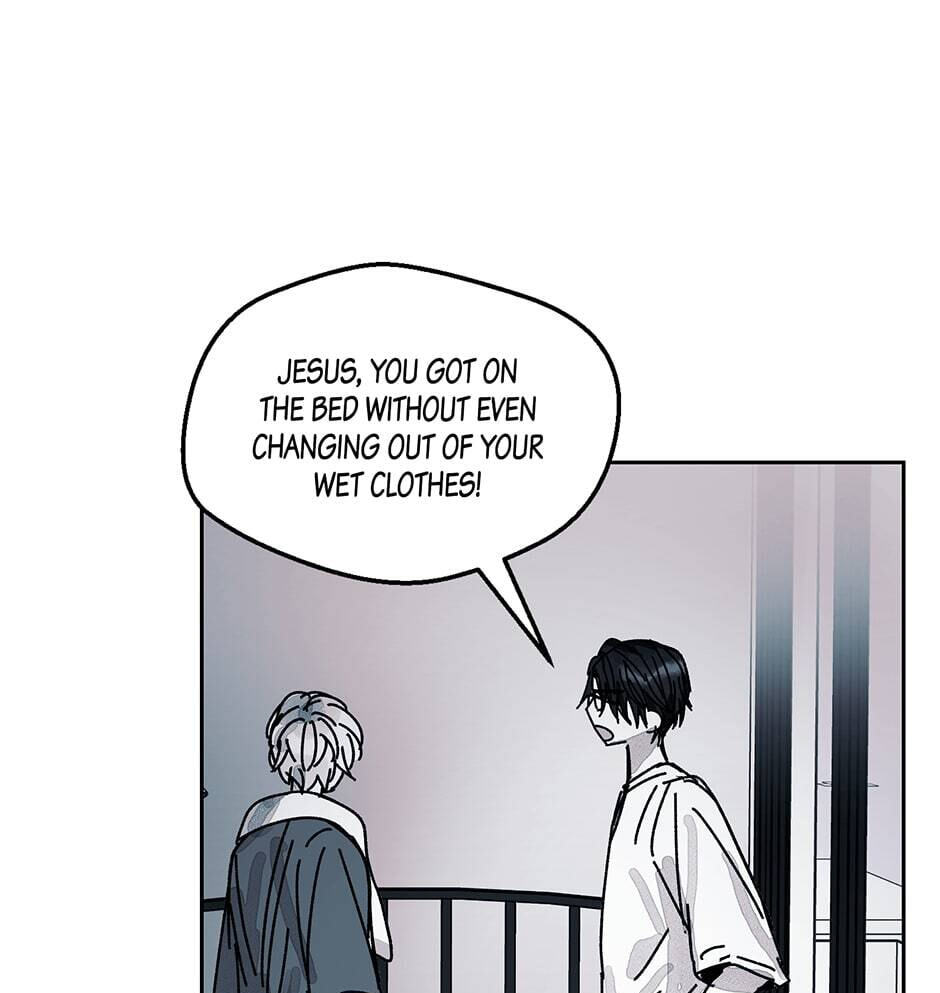 Sora's Eyes Chapter 102 page 18 - 