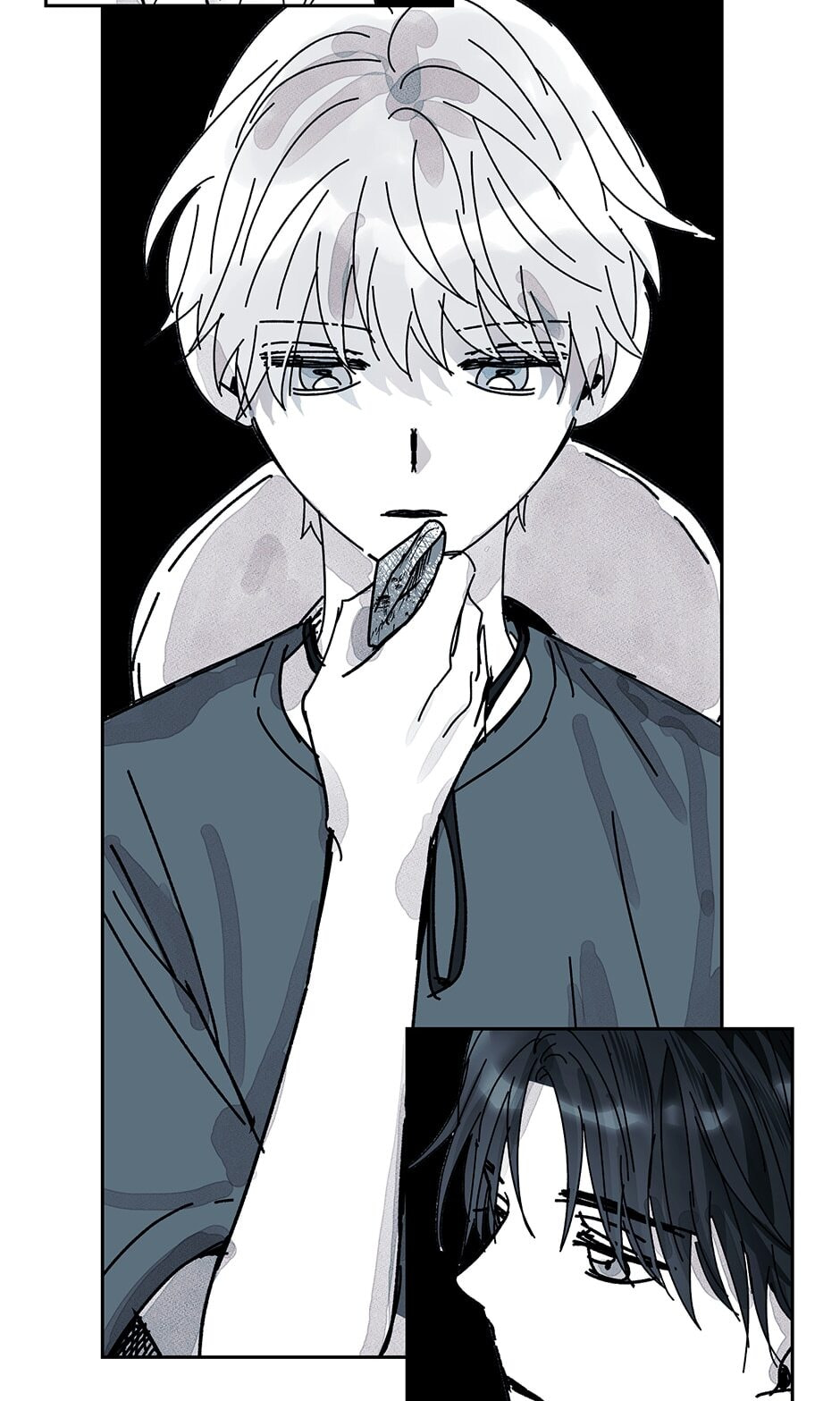 Sora's Eyes Chapter 102 page 43 - 