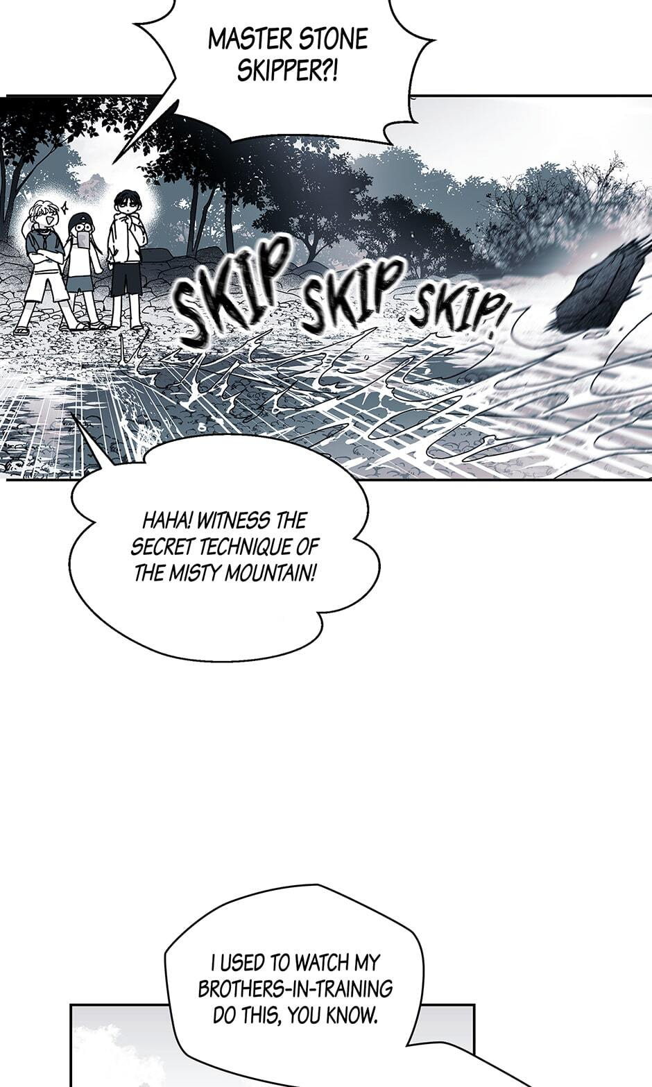 Sora's Eyes Chapter 102 page 46 - 