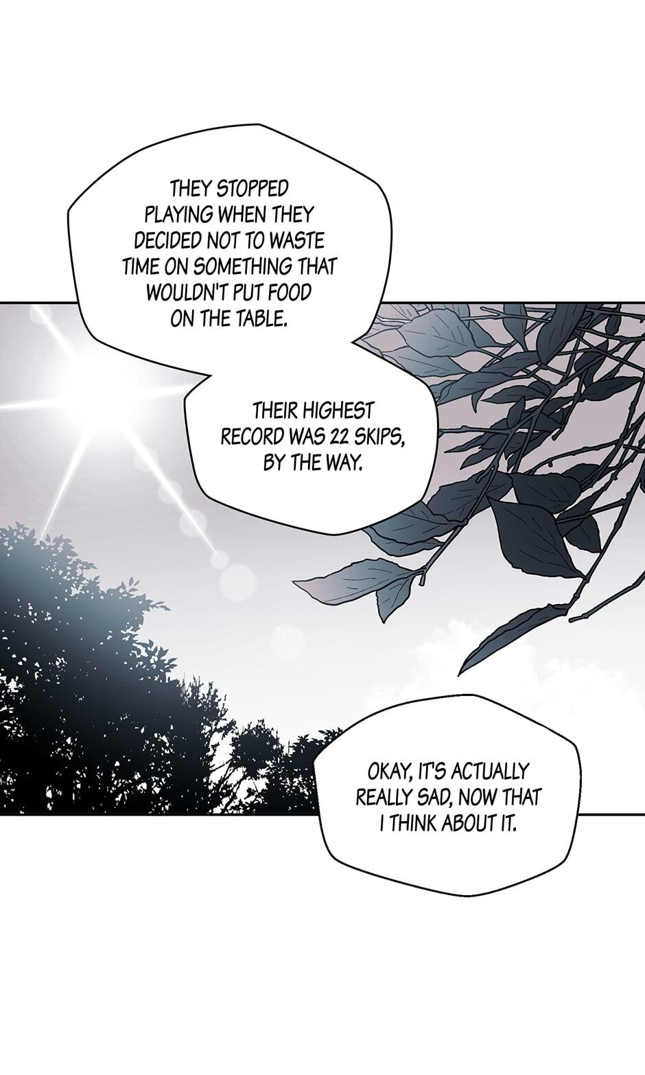 Sora's Eyes Chapter 102 page 48 - 