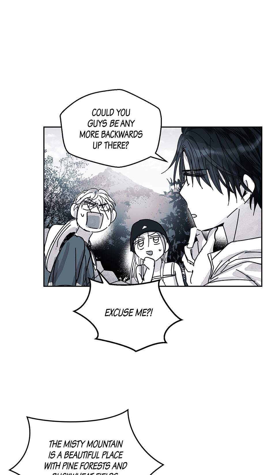 Sora's Eyes Chapter 102 page 49 - 