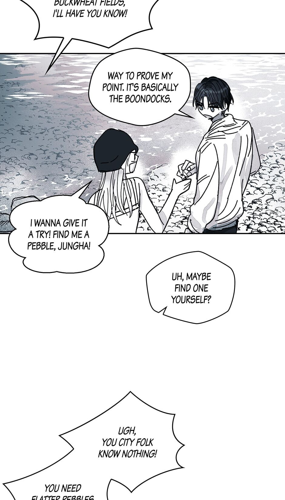 Sora's Eyes Chapter 102 page 50 - 