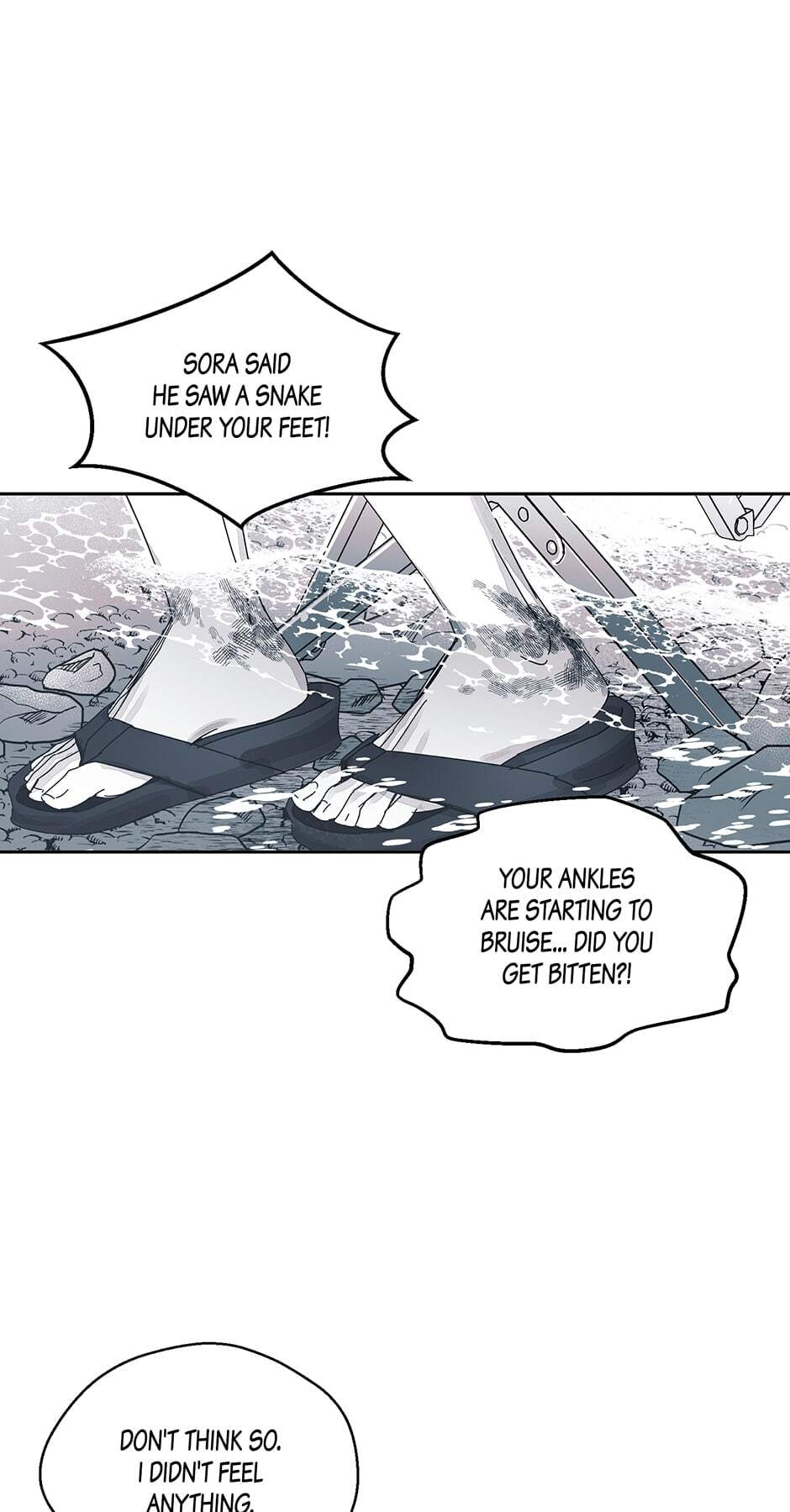 Sora's Eyes Chapter 102 page 69 - 