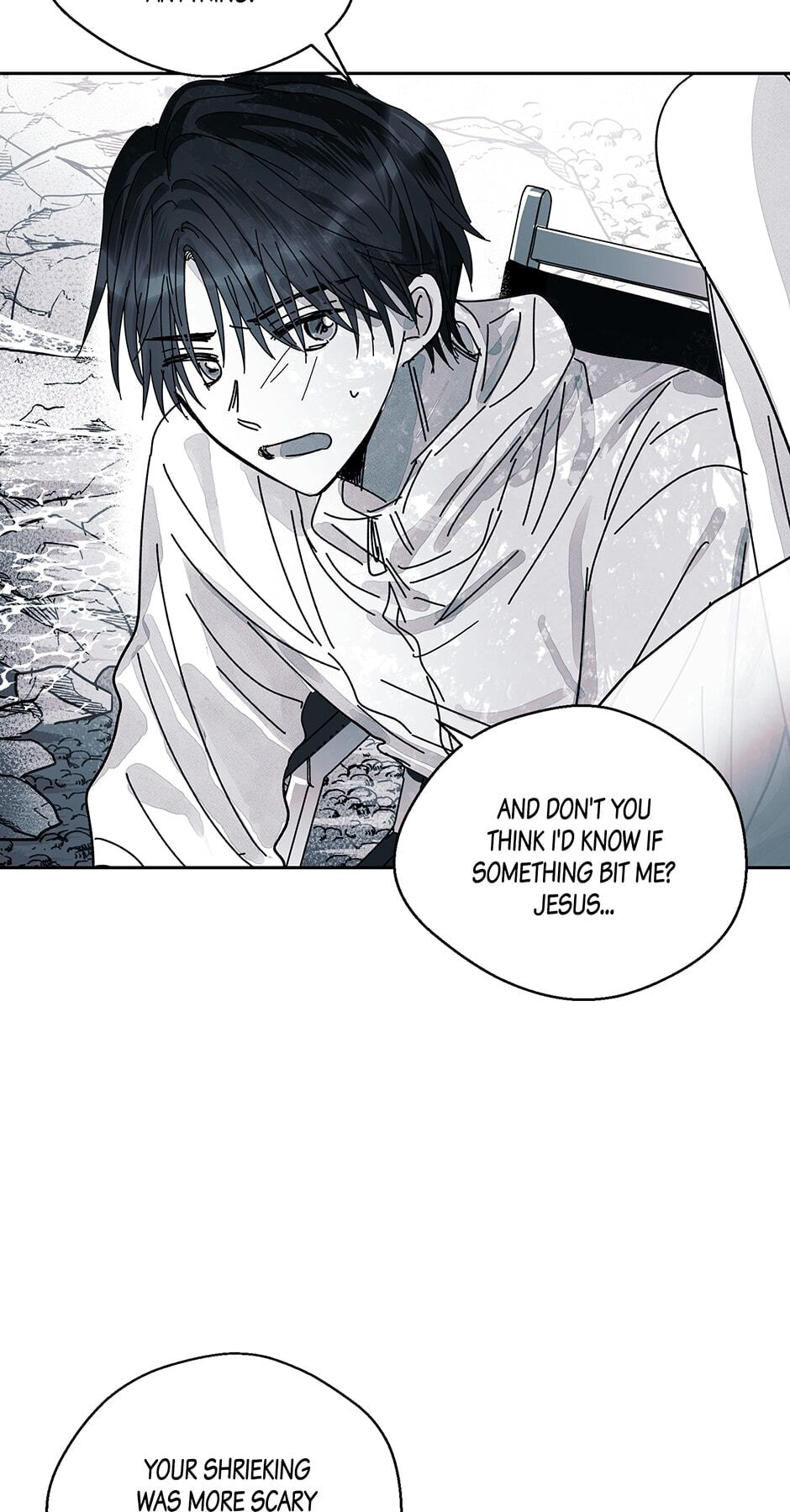Sora's Eyes Chapter 102 page 70 - 