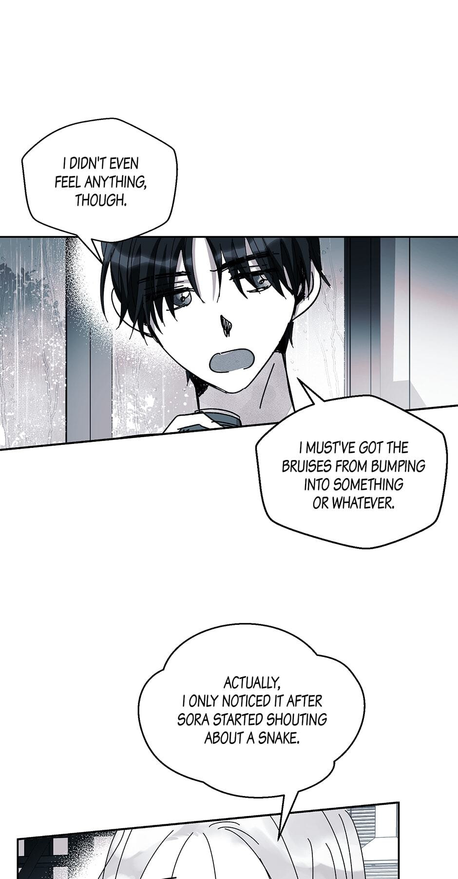 Sora's Eyes Chapter 103 page 11 - 
