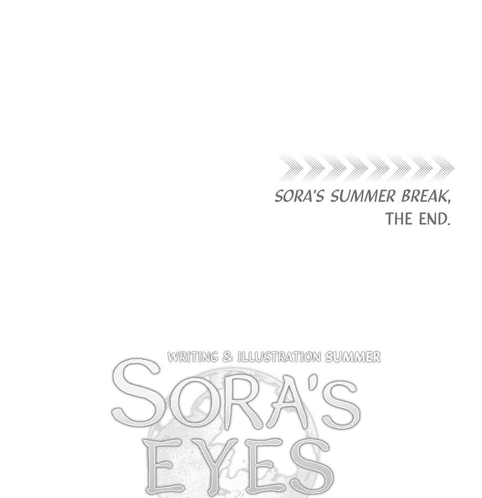 Sora's Eyes Chapter 103 page 105 - 