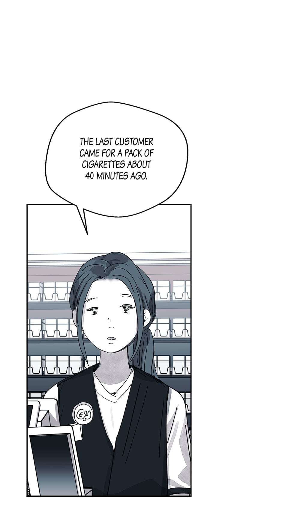 Sora's Eyes Chapter 103 page 41 - 