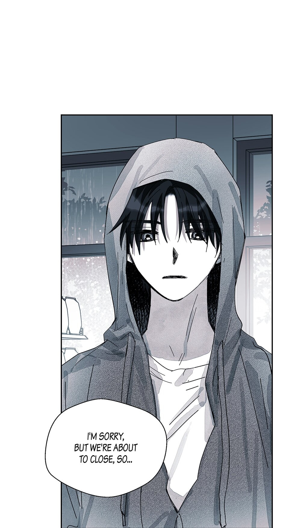 Sora's Eyes Chapter 103 page 42 - 
