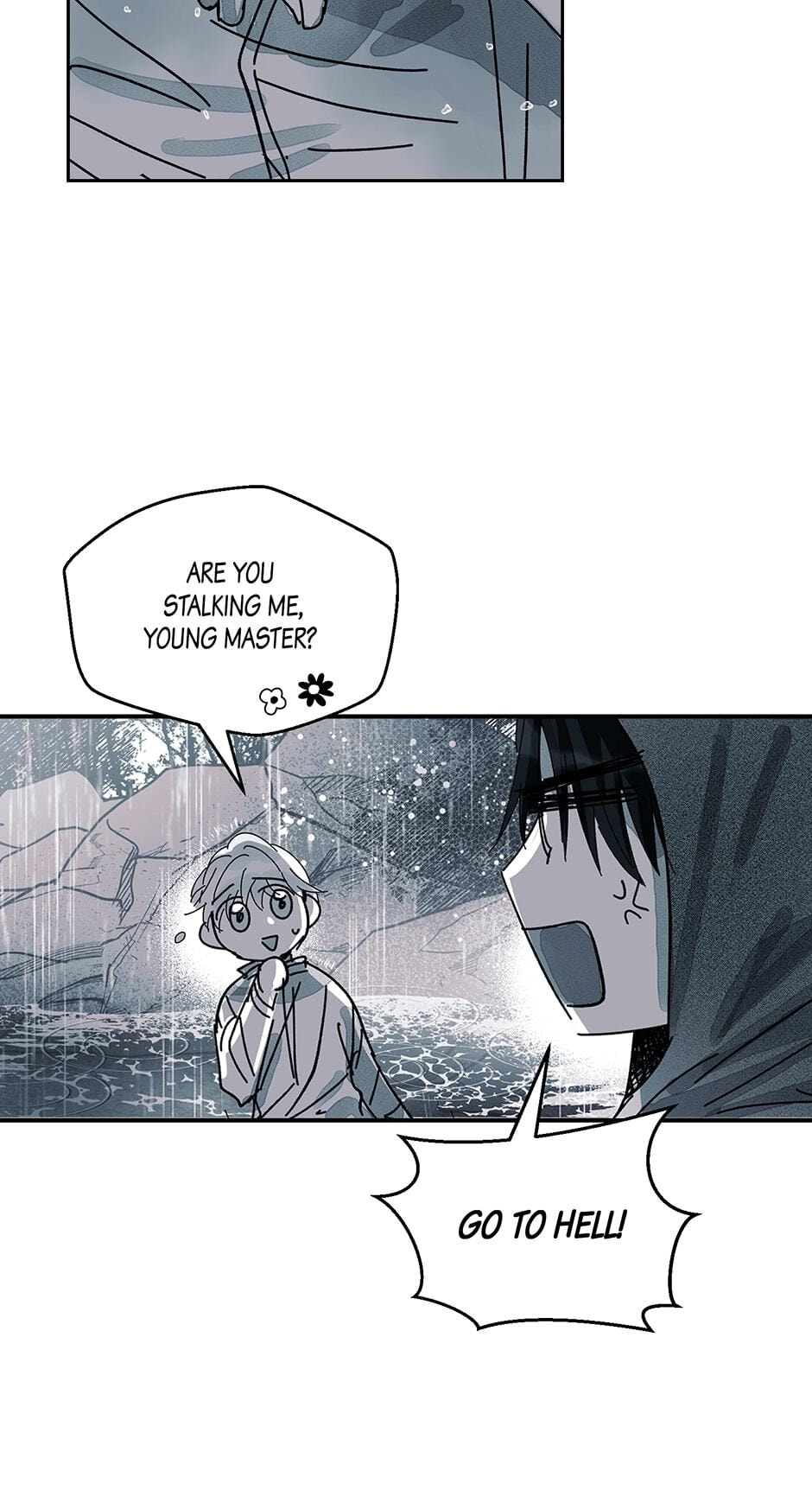 Sora's Eyes Chapter 103 page 50 - 