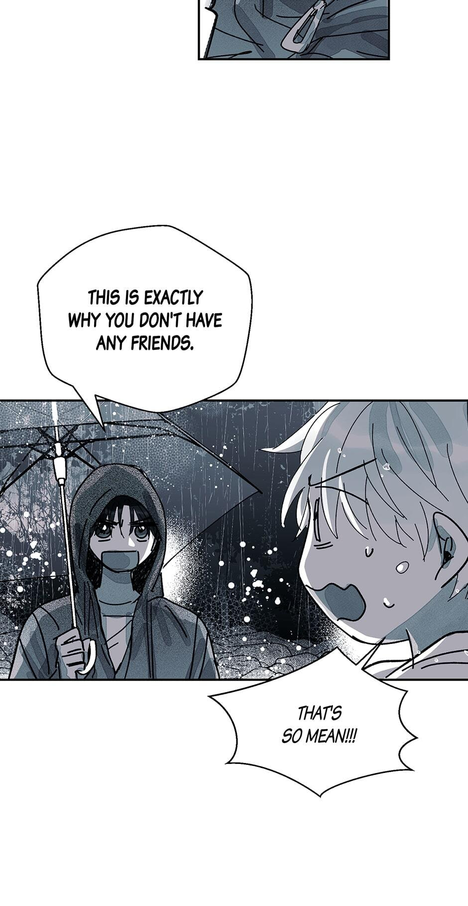 Sora's Eyes Chapter 103 page 57 - 