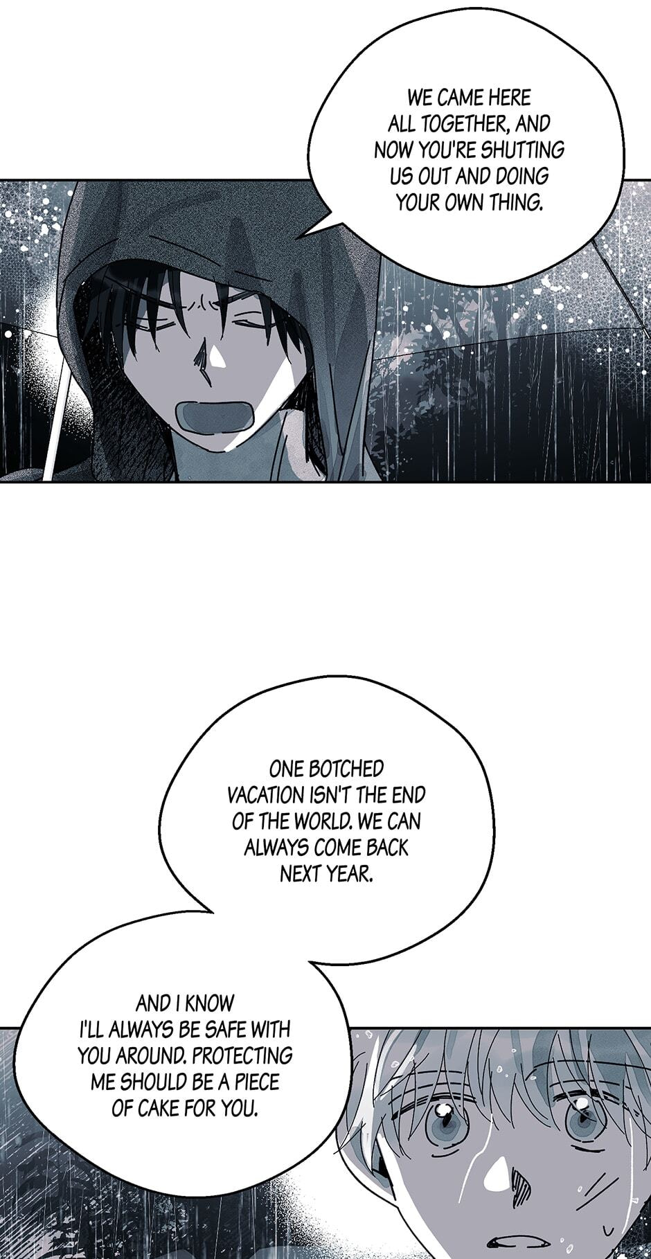 Sora's Eyes Chapter 103 page 58 - 