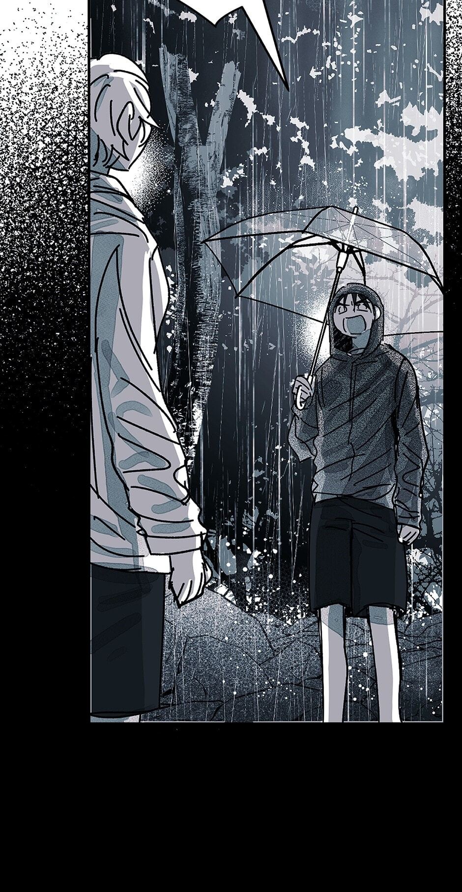 Sora's Eyes Chapter 103 page 60 - 