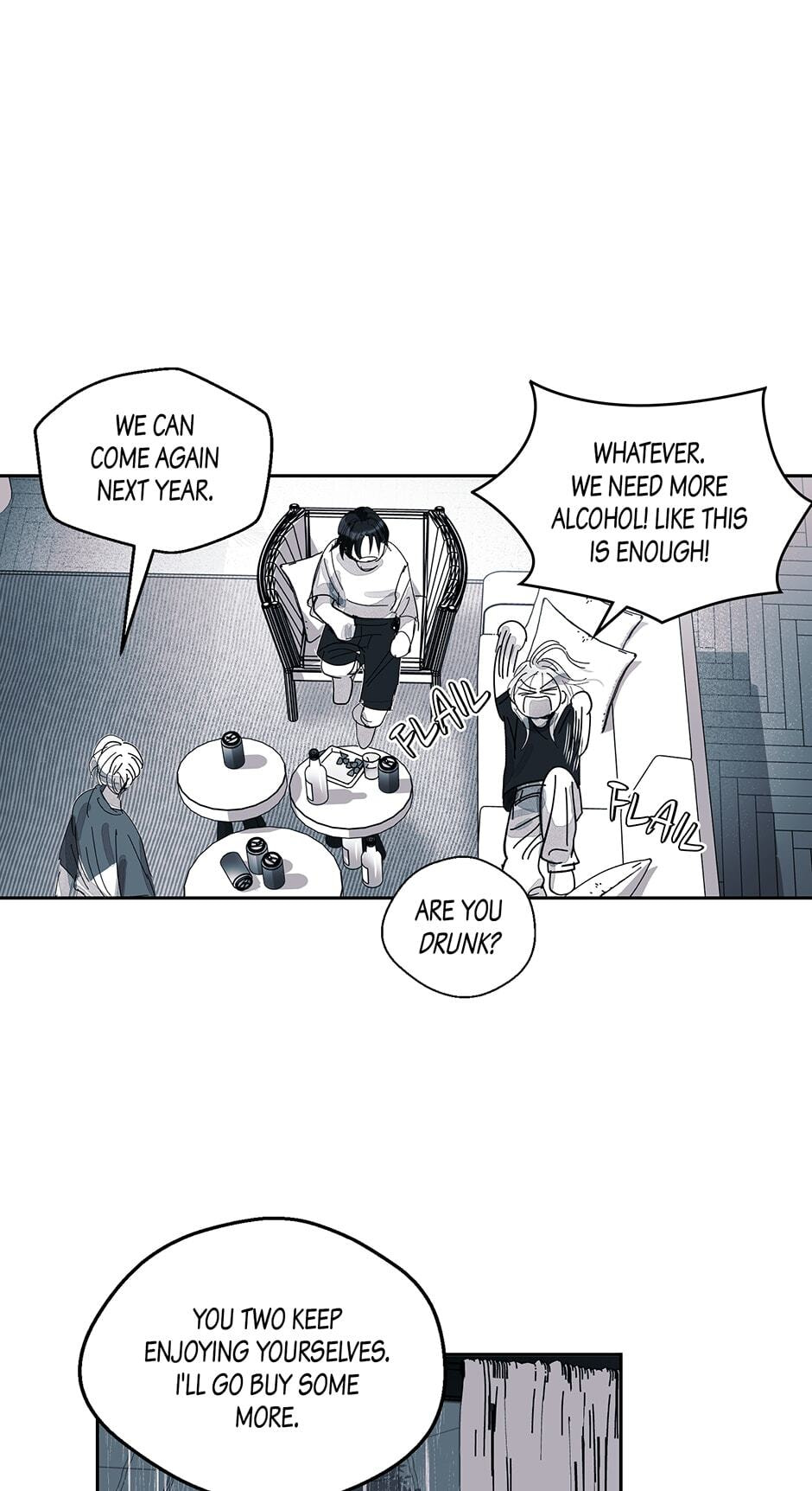 Sora's Eyes Chapter 103 page 7 - 