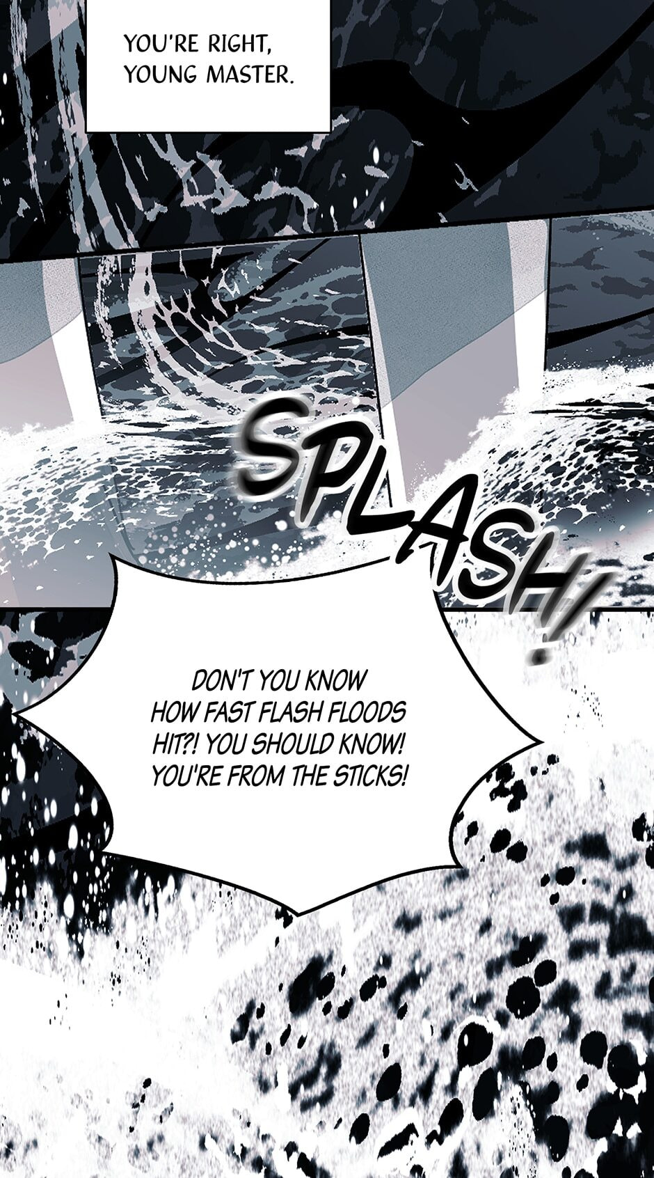 Sora's Eyes Chapter 103 page 62 - 