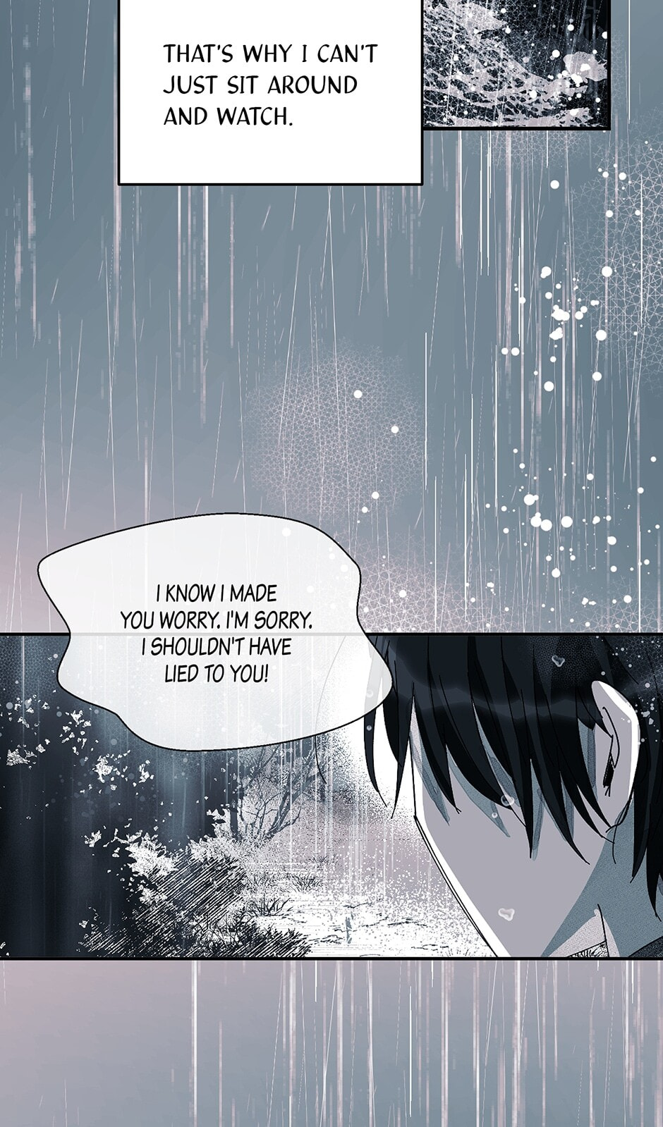Sora's Eyes Chapter 103 page 71 - 