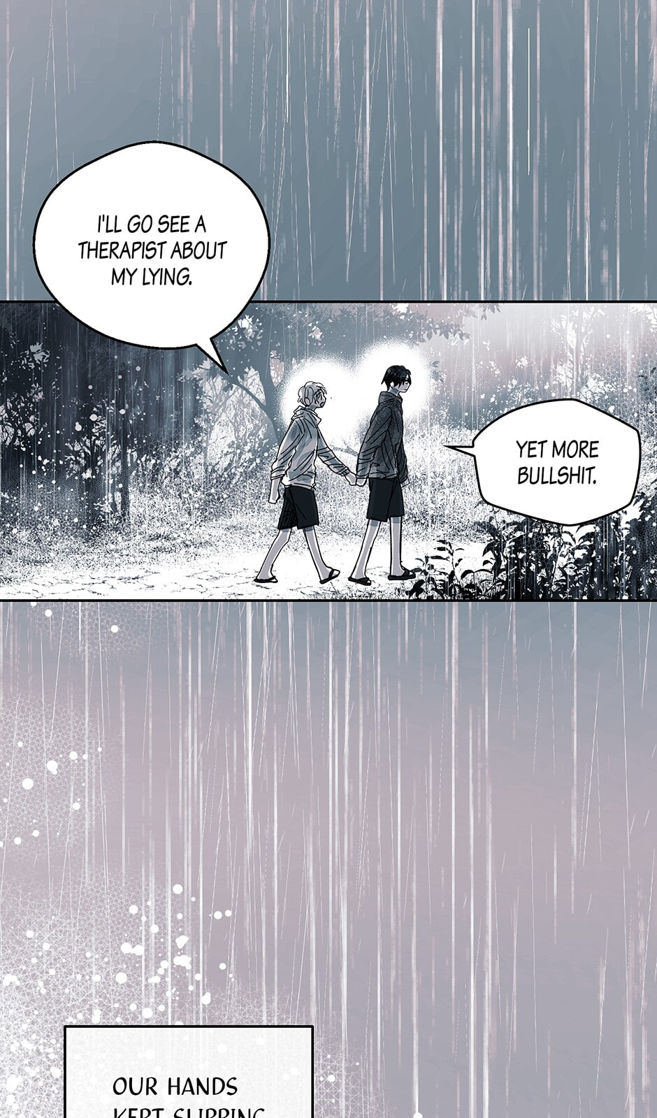 Sora's Eyes Chapter 103 page 72 - 
