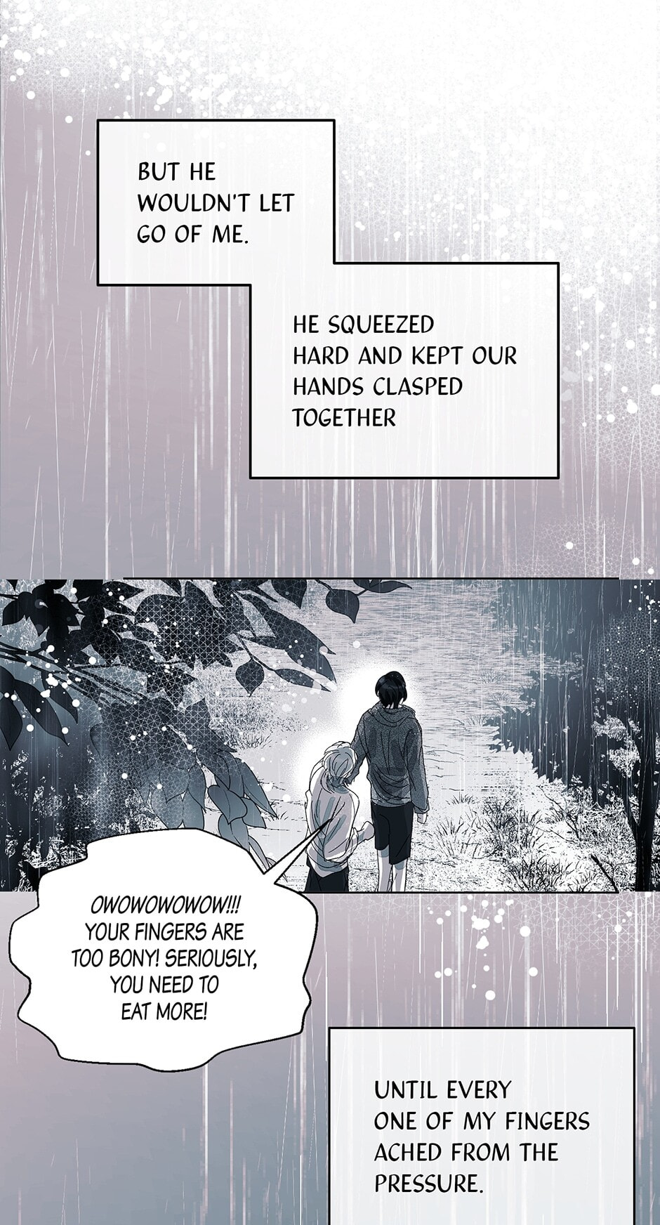 Sora's Eyes Chapter 103 page 74 - 