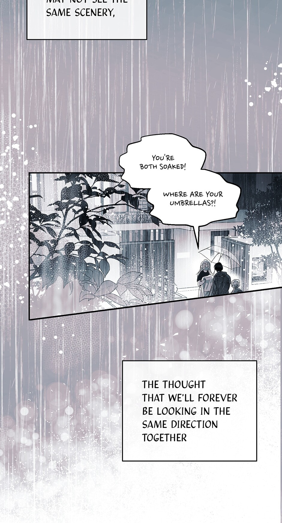 Sora's Eyes Chapter 103 page 78 - 