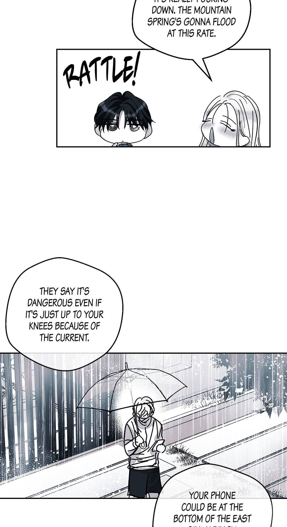 Sora's Eyes Chapter 103 page 9 - 