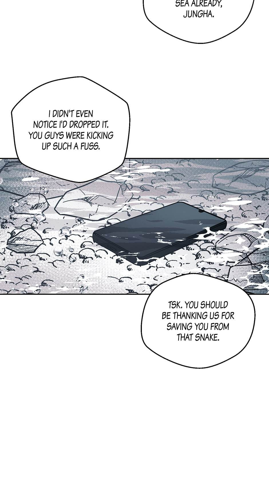 Sora's Eyes Chapter 103 page 10 - 