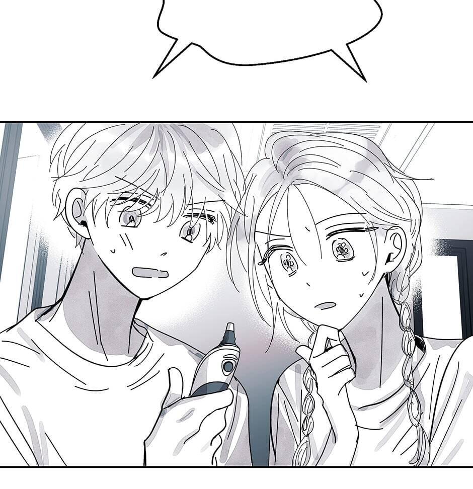 Sora's Eyes Chapter 103 page 99 - 