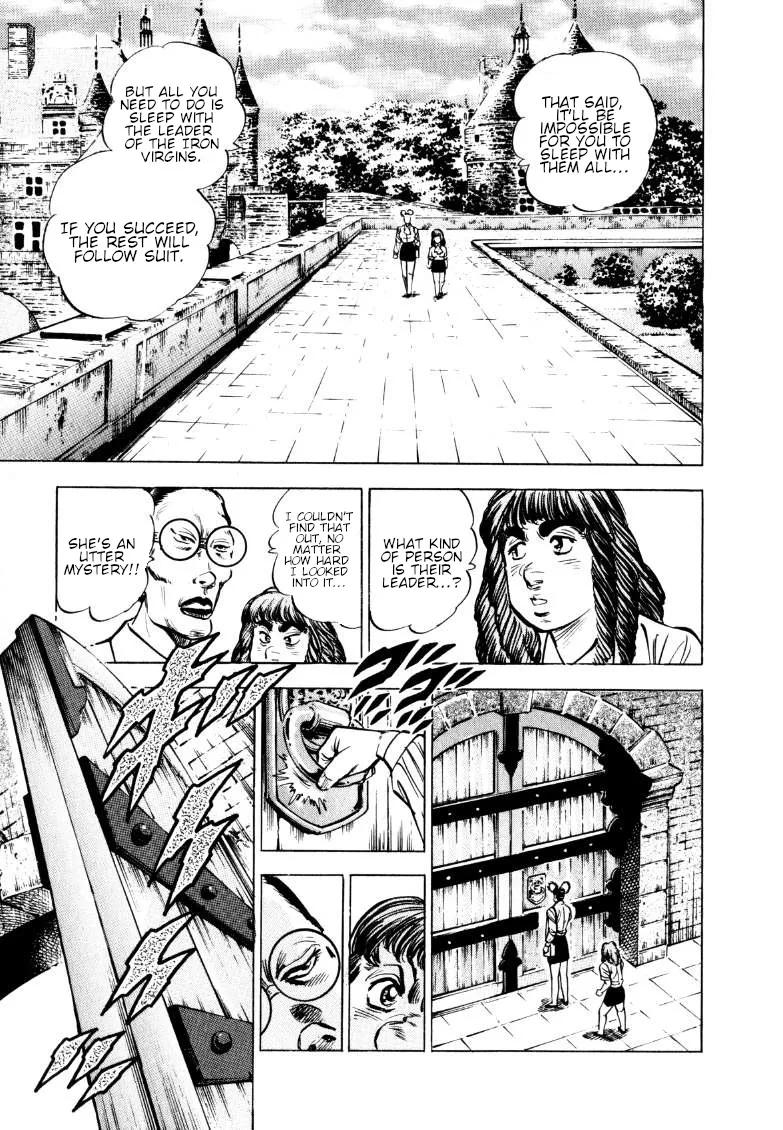 Sora yori Takaku (MIYASHITA Akira) Chapter 154 page 9 - 