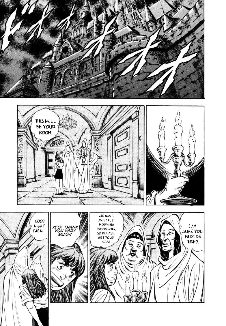 Sora yori Takaku (MIYASHITA Akira) Chapter 155 page 3 - 