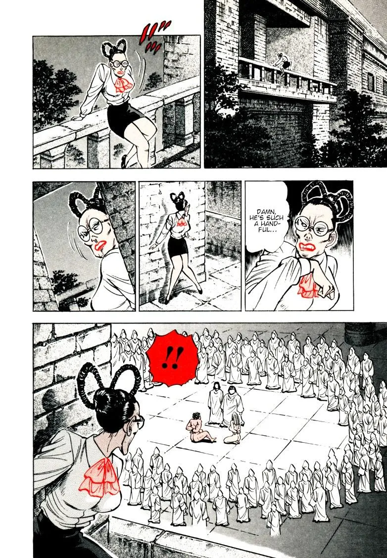 Sora yori Takaku (MIYASHITA Akira) Chapter 157 page 12 - 