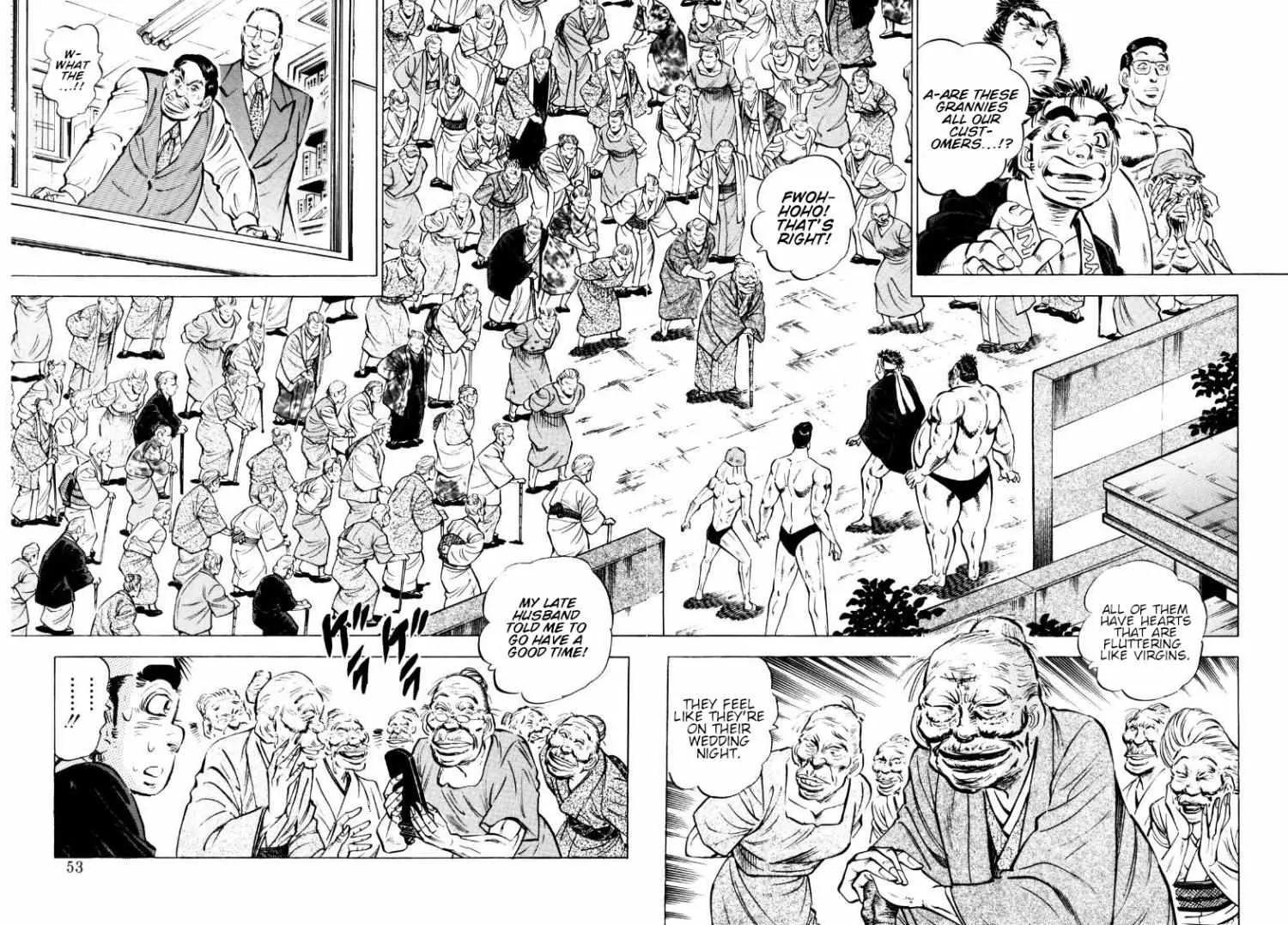 Sora yori Takaku (MIYASHITA Akira) Chapter 160 page 2 - 