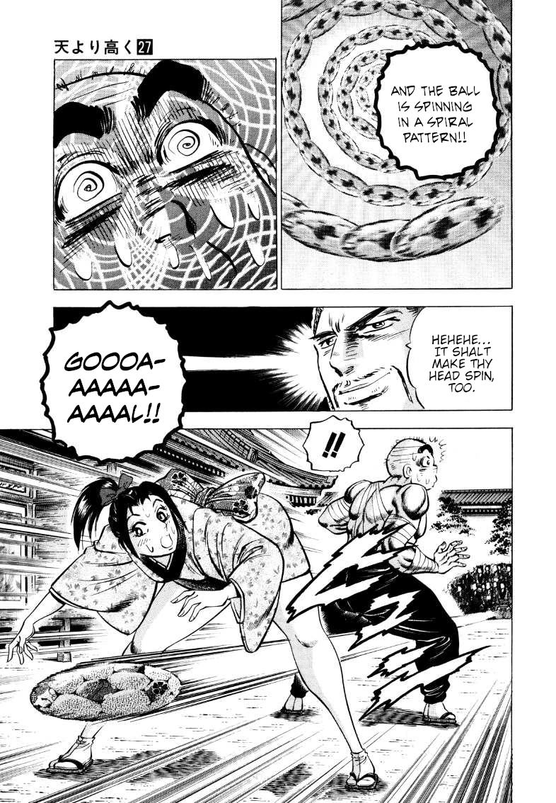 Sora Yori Takaku Chapter 343 page 5 - 