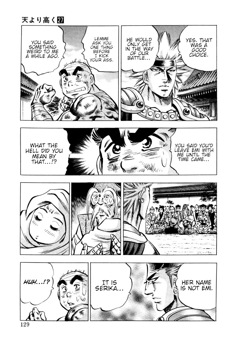 Sora Yori Takaku Chapter 344 page 14 - 