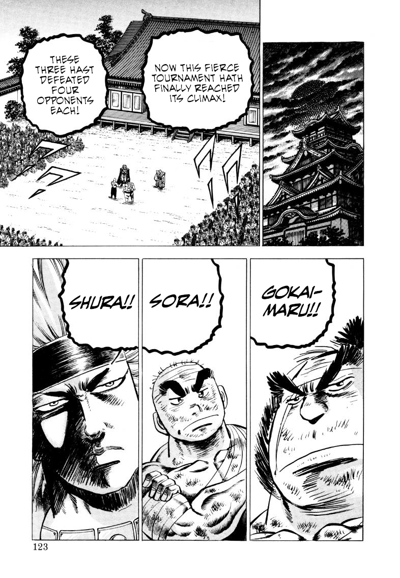 Sora Yori Takaku Chapter 344 page 9 - 
