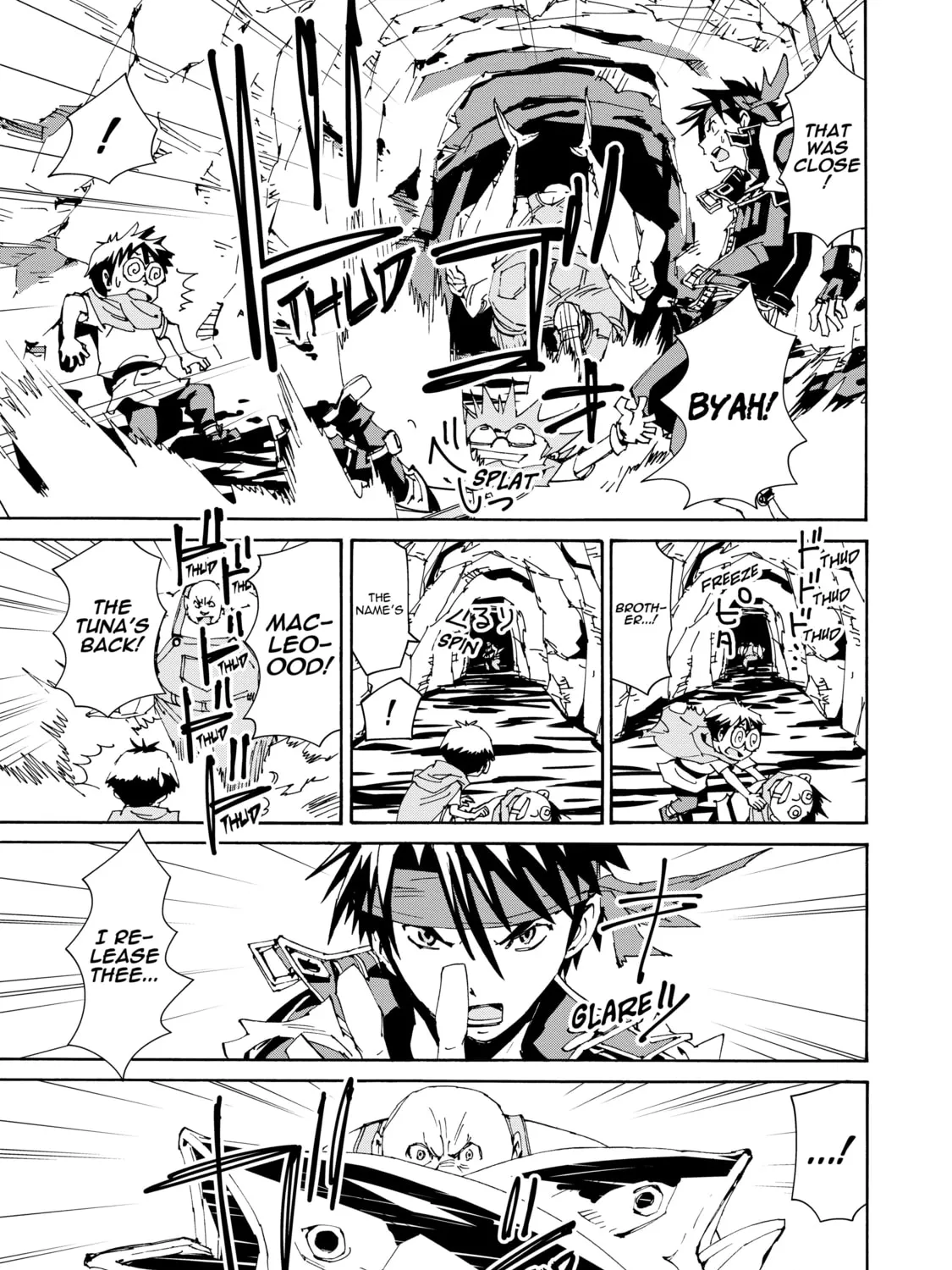 Sorcerous Stabber Orphen: The Reckless Journey Chapter 12 page 13 - 