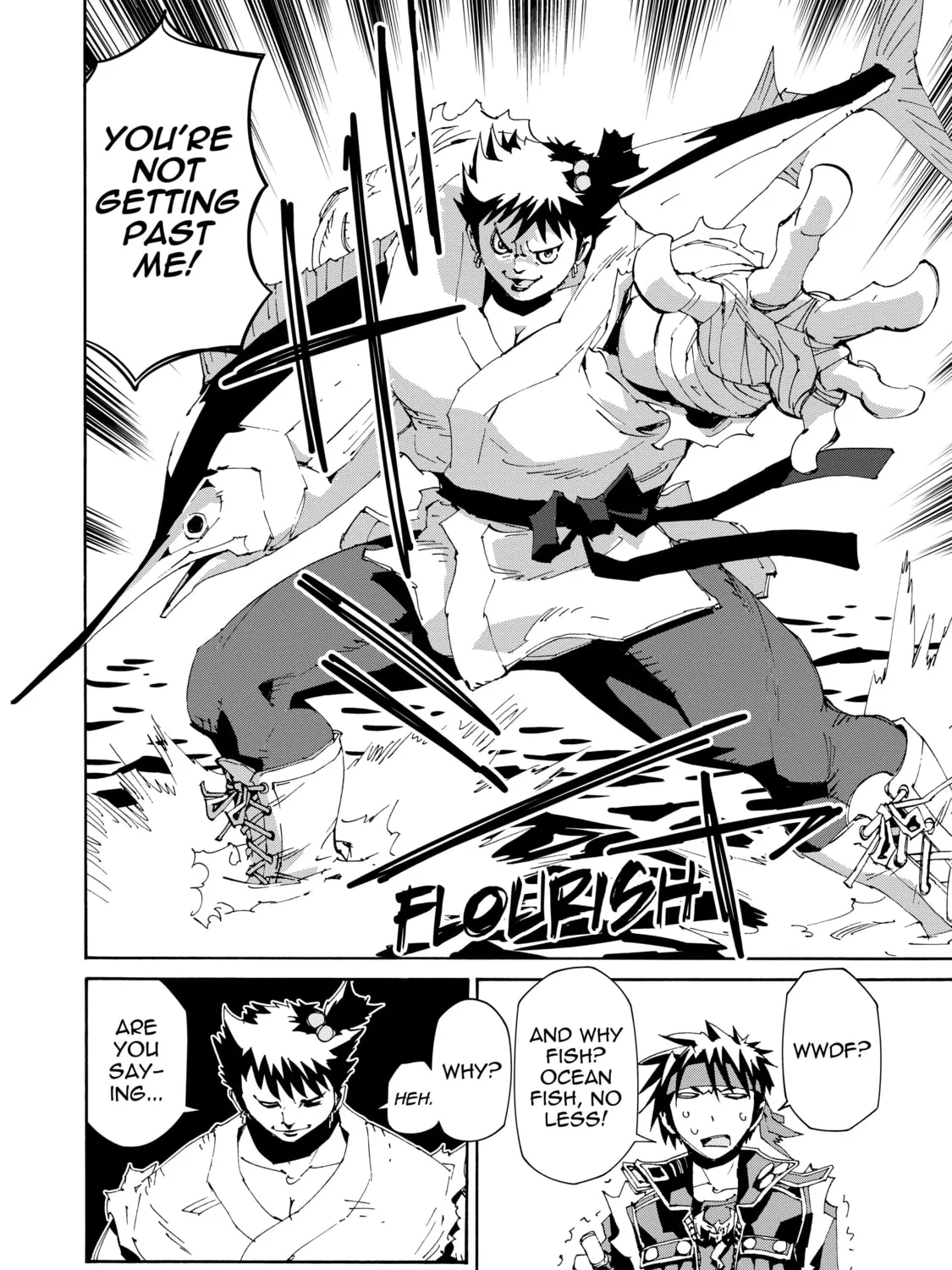 Sorcerous Stabber Orphen: The Reckless Journey Chapter 12 page 21 - 