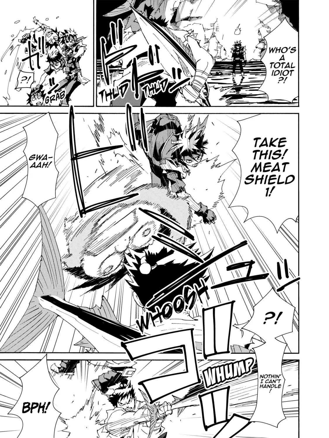Sorcerous Stabber Orphen: The Reckless Journey Chapter 12 page 31 - 
