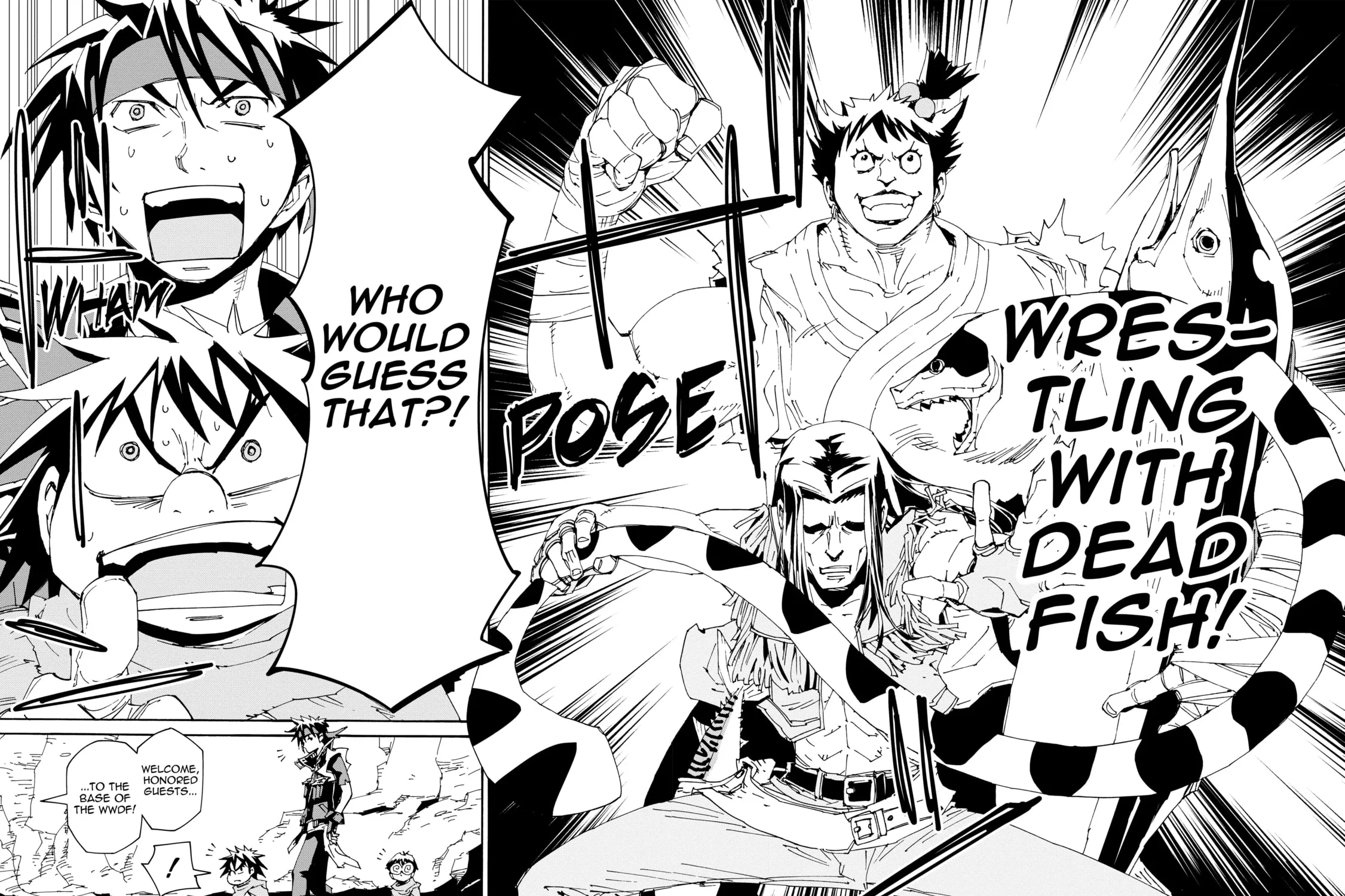 Sorcerous Stabber Orphen: The Reckless Journey Chapter 12 page 41 - 