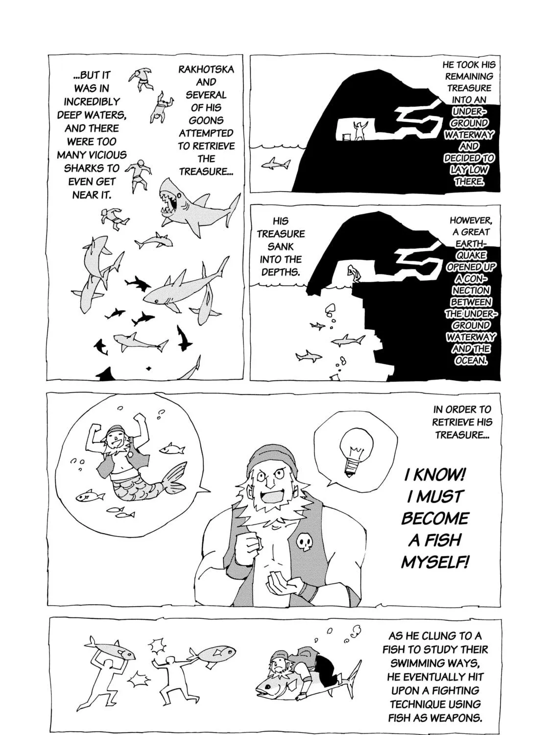 Sorcerous Stabber Orphen: The Reckless Journey Chapter 12 page 47 - 