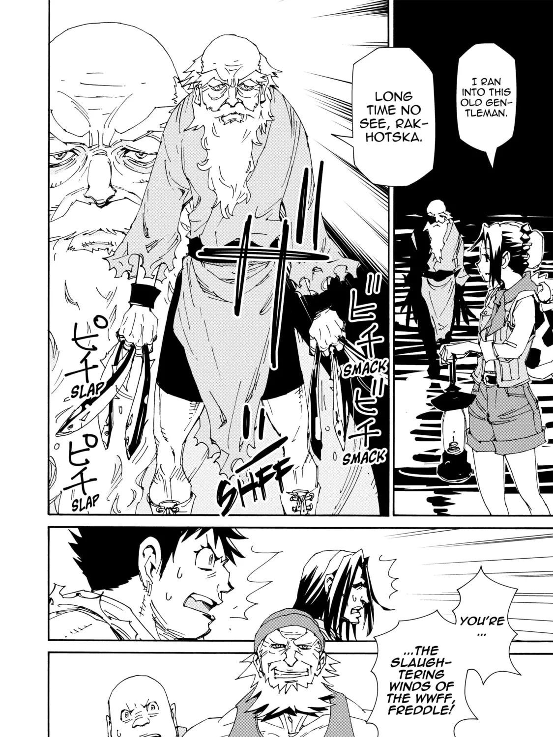 Sorcerous Stabber Orphen: The Reckless Journey Chapter 12 page 51 - 