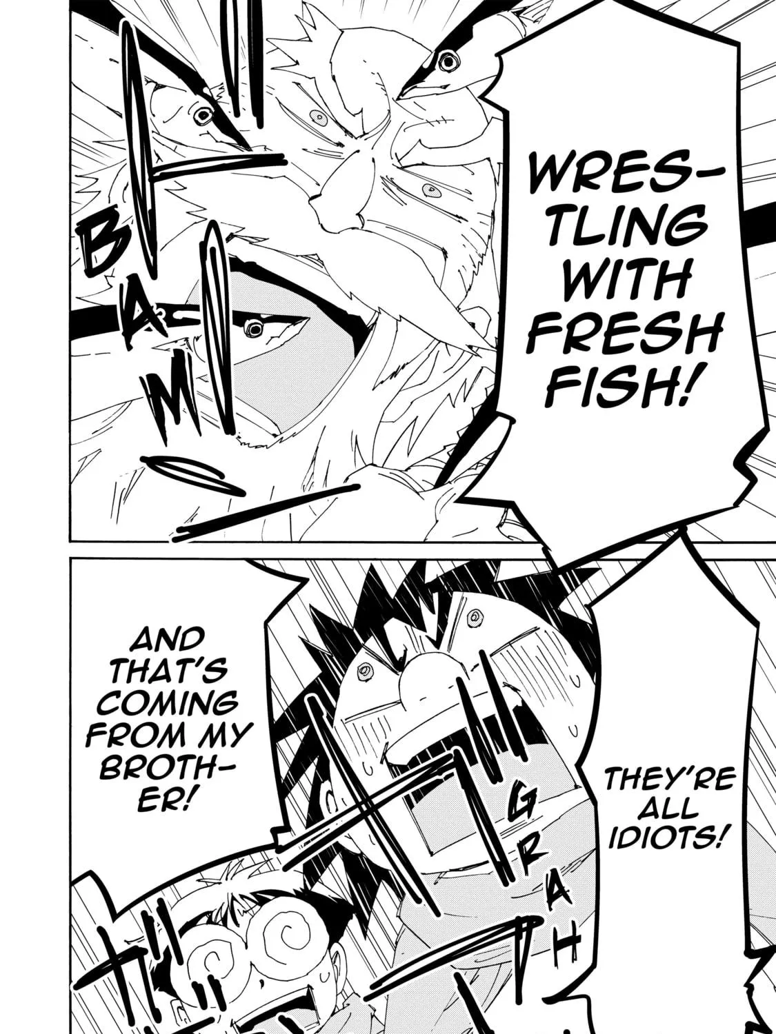 Sorcerous Stabber Orphen: The Reckless Journey Chapter 12 page 59 - 