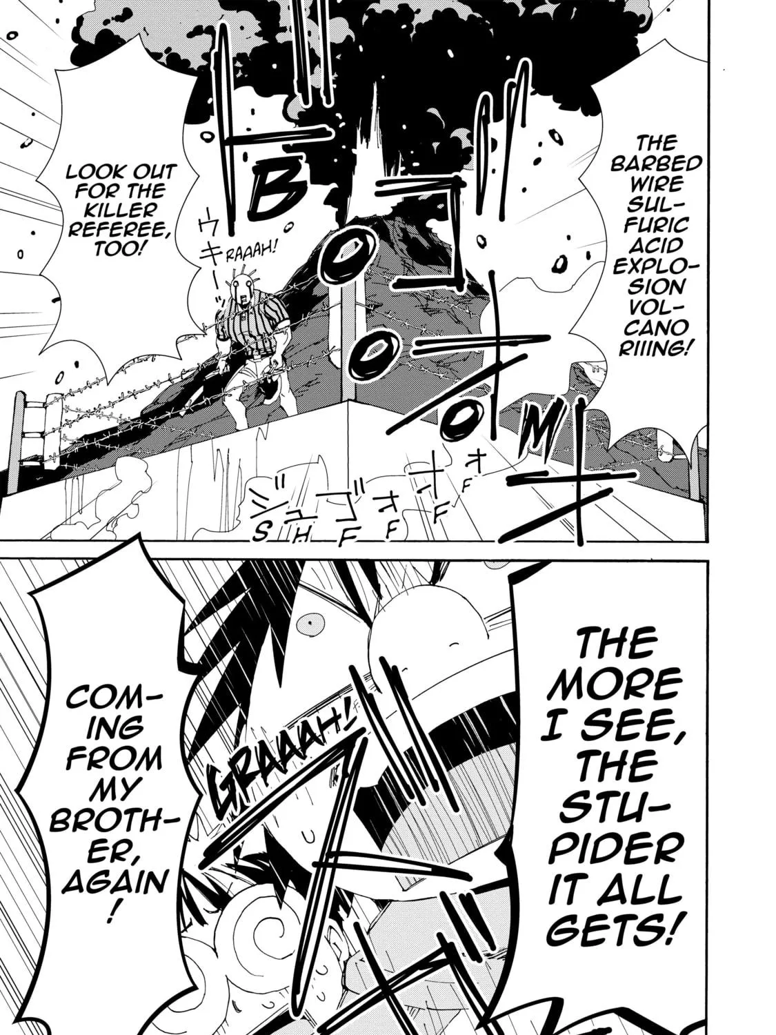 Sorcerous Stabber Orphen: The Reckless Journey Chapter 12 page 65 - 