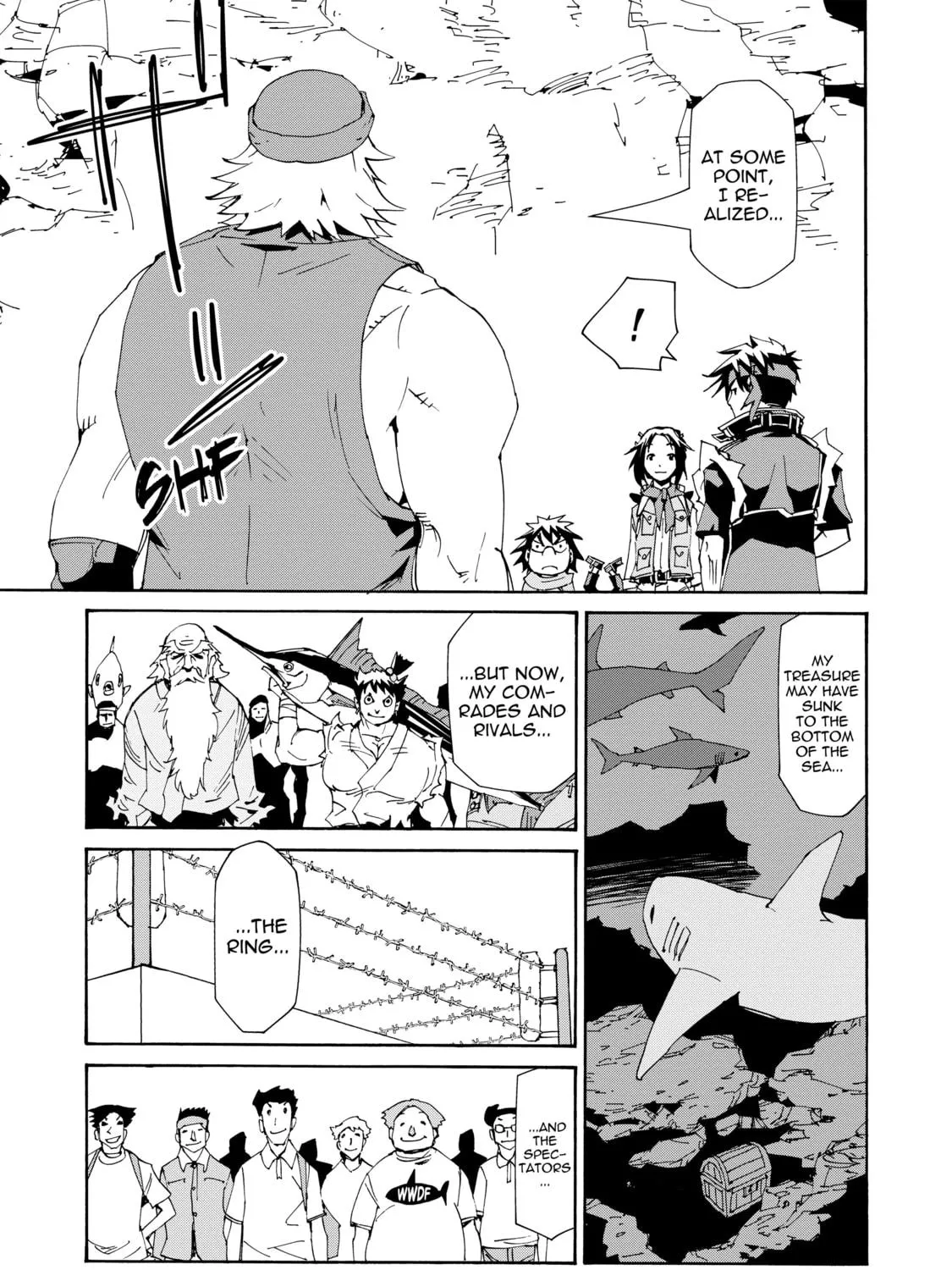 Sorcerous Stabber Orphen: The Reckless Journey Chapter 12 page 69 - 