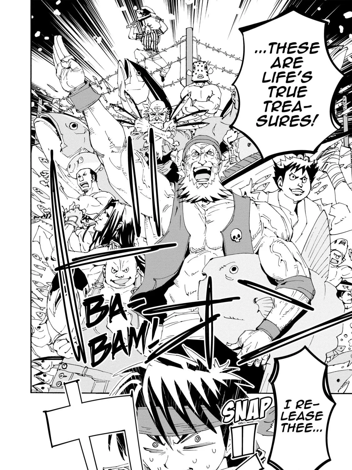 Sorcerous Stabber Orphen: The Reckless Journey Chapter 12 page 71 - 