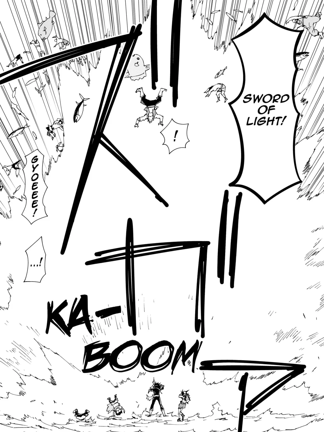 Sorcerous Stabber Orphen: The Reckless Journey Chapter 12 page 73 - 